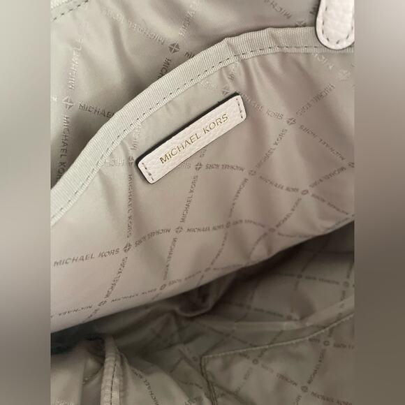 Michael Kors Light Gray Interior Lining main image 7